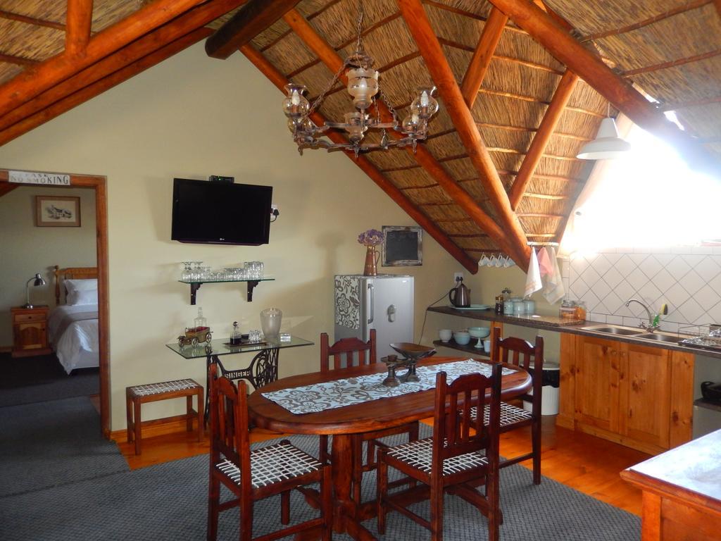 Karoo-Rust Daire Prince Albert Dış mekan fotoğraf