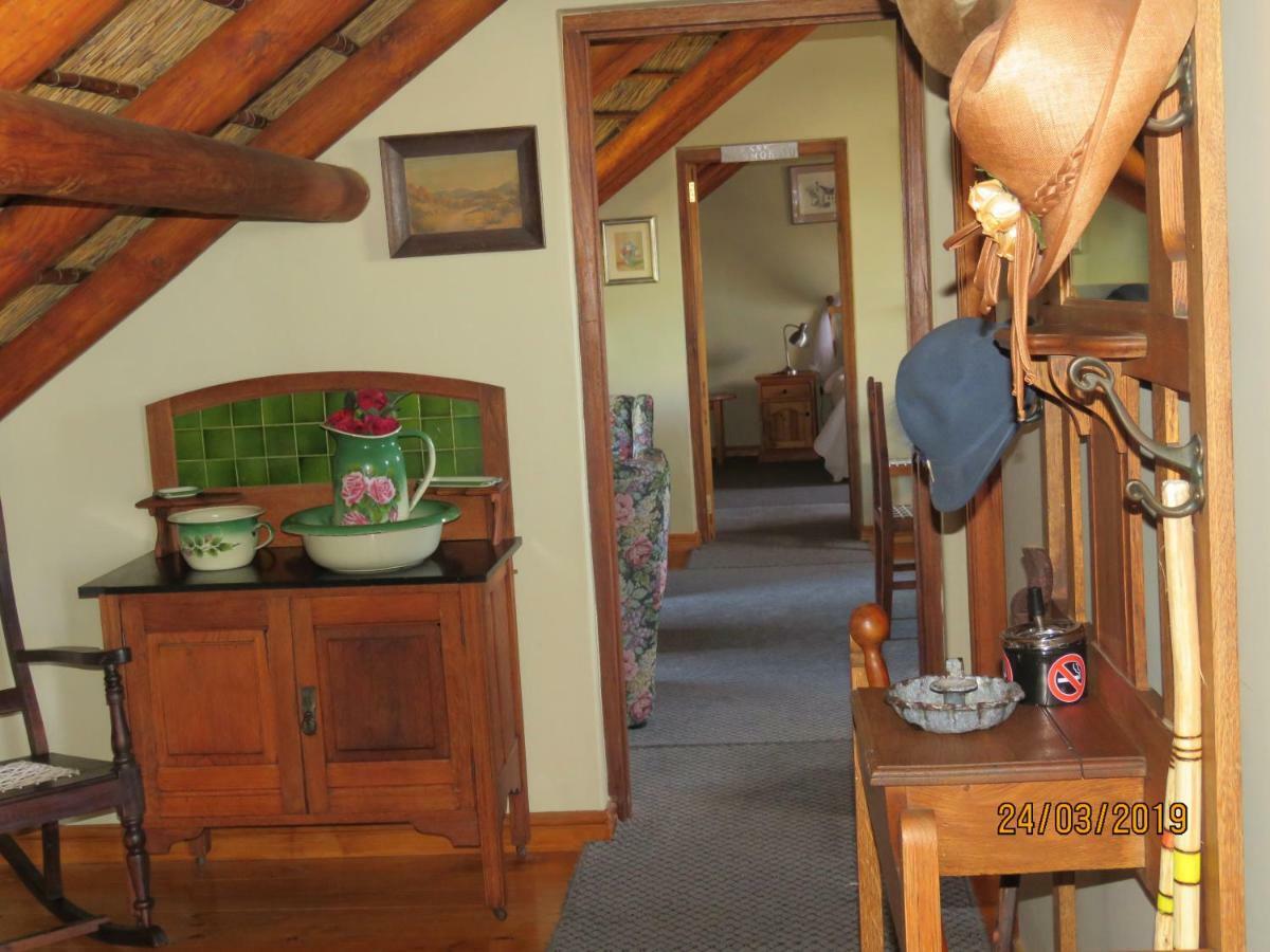 Karoo-Rust Daire Prince Albert Dış mekan fotoğraf