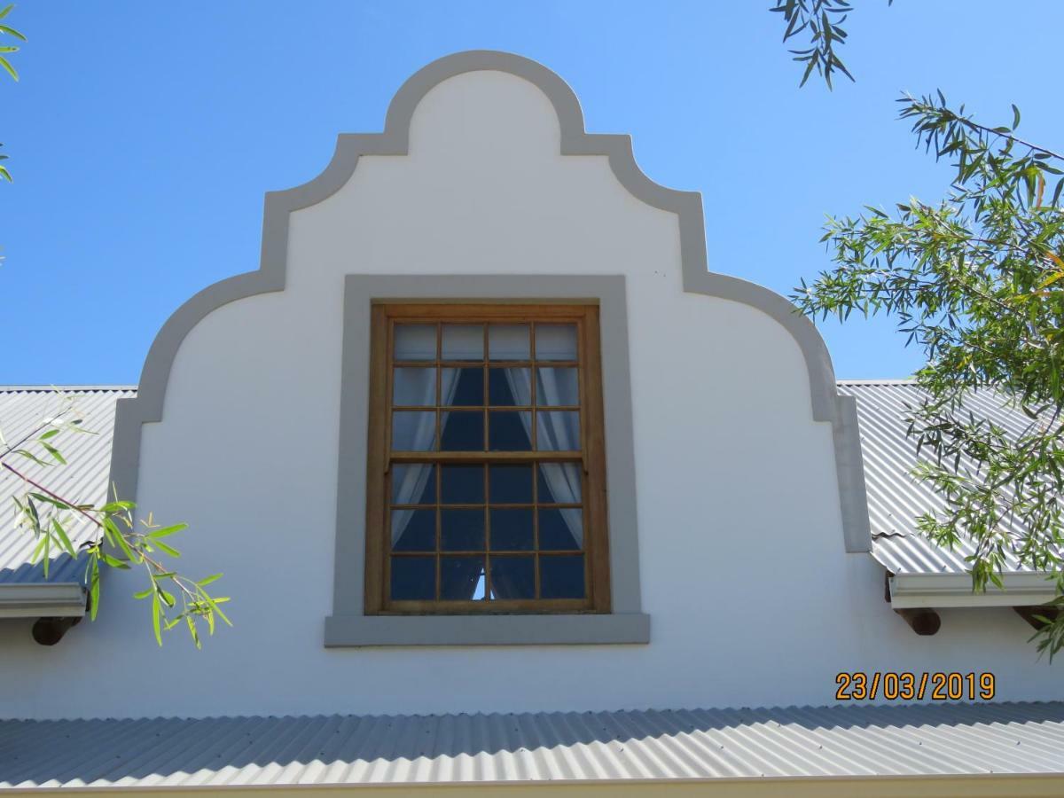 Karoo-Rust Daire Prince Albert Dış mekan fotoğraf